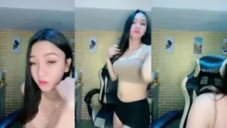 Bokep Indo Pesona Cantiknya Miss AF Ebot Menggoda MangoLive