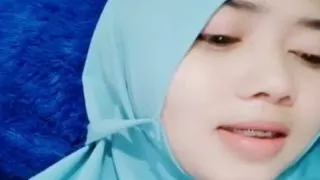 Ukhty Miss Bebel Jilbab Bugil Colmek