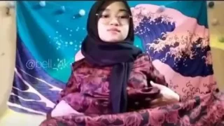 Bell_4K Ukhti Kimcil yang Lagi Viral Colmek Sange