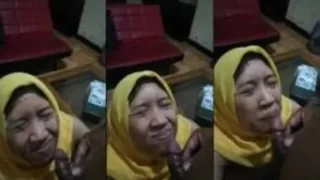 Nikmatnya Bisa Pejuin Neneng Jilbab Kuning