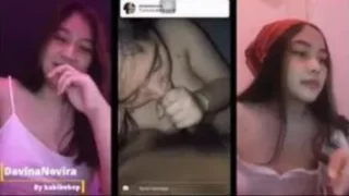 Bokep Indo Davina Novira Selebgram Haus Kntl FYP di Tiktok