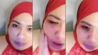 Bokep Indo Sleep Call sama Kak Falisha Tante Jilboobs Hot