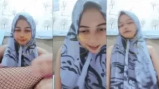 Siaran Langsung Mbak Cici Hijabers Mandi Nih Telanjang