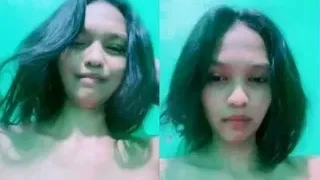 Bokep Indo VCS Dengan Miss Luxury Host Mango Show Her Tits