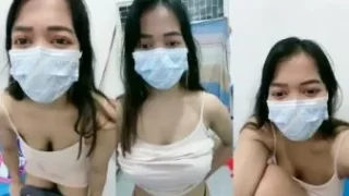 Bokep Indo Mamoy Remas Buah Dada No Bra Uting Menonjol