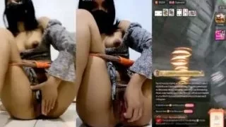 Bokep Indo Mbak Tri Colmek Pelan2 Masih Belajar Squirt