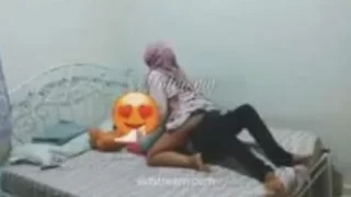 Konten Prank Kak Meli Hijabers Hyper Seks Ngewe Puas