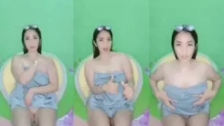 Bokep Indo Susu Nyai Bella Menggoda Pascol DreamLive No Bra