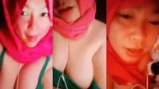 VCS Sama Tante Rebi Janda Kesepian Malam-Malam Sange