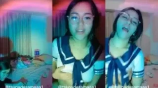 Bokep Indo Rosalinda Ngewe Mendesah Keenakan (Reupload)