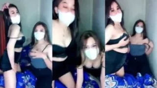 Bokep Indo Duo Si Cantik Tea Matcha Remas Susu Ebot